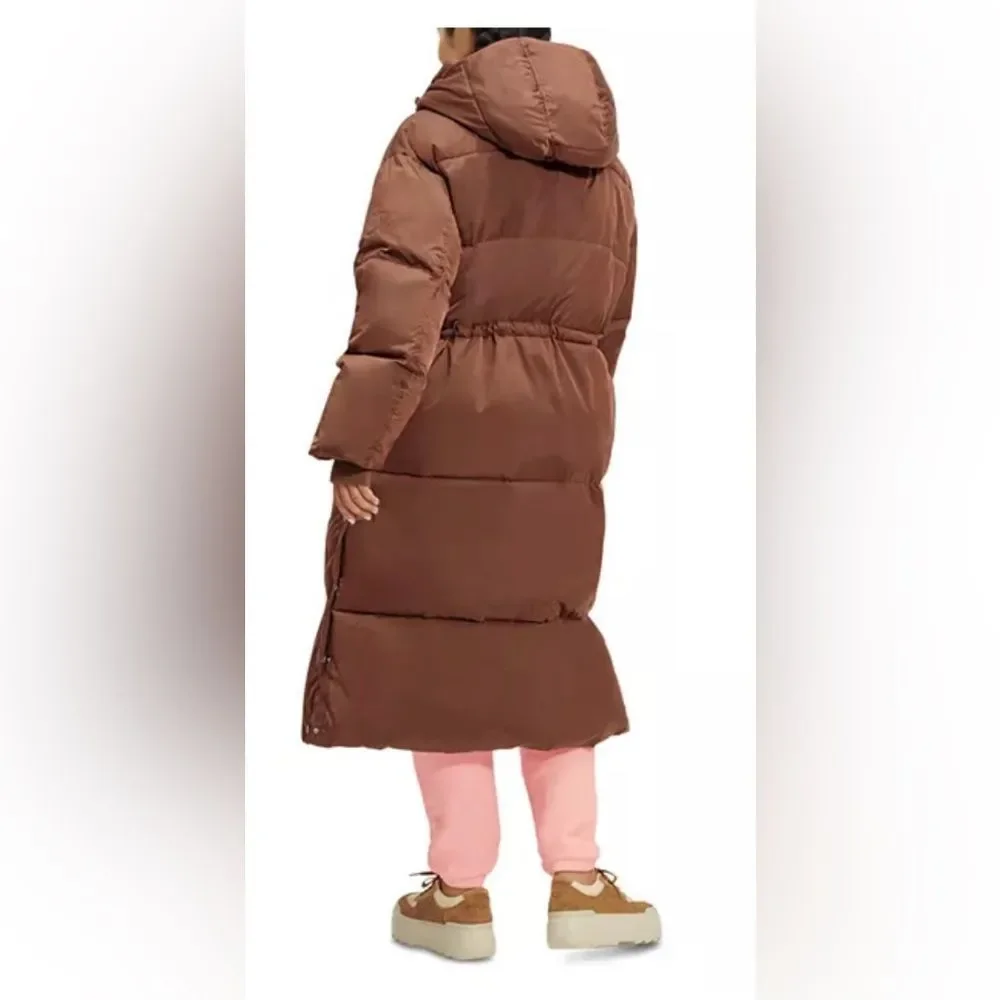 UGG®Keeley Long Puffer Coat - Picture 2 of 7